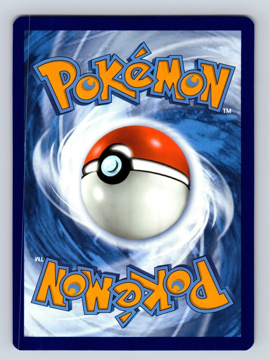 Crabominable HP 160 Confront Knuckle Impact Rarity Orange Pokémon