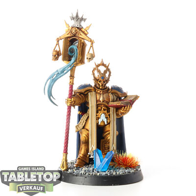 LORD-TERMINOS WITH MEMORIAN - Stormcast Eternals - Unboxed Skaventide