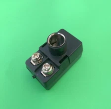 UHF/VHF Push-On Matching Transformer Input-75 / Output 300 Ohm