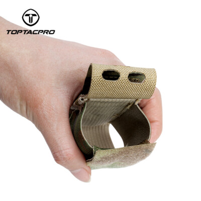 Anello Da Cintura Scorrevole Per Esterni Supporto Per Torcia - Foto 3