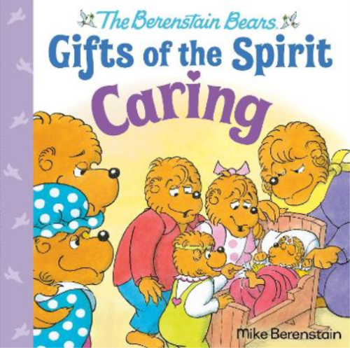 Mike Berenstain Caring (Hardback) - Picture 1 of 1