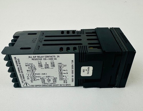 Chromalox 6040 Temperature Controller - Picture 7 of 7