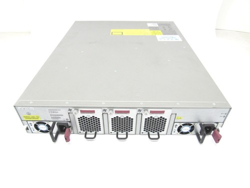 Cisco N9K-C9396PX V03 Module N9K-M12PQ SFP+ 48p Port & 12p Port 40G N9K-PAC-650W - Afbeelding 6 van 10