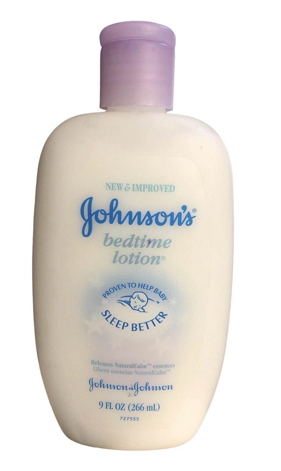 Original Johnsons bedtime baby lotion natural calm (1 bottle) Discontinued New
Opens in a new window