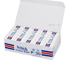 NEW Schick Proline Blade 30 10set P-30 from JAPAN F/S