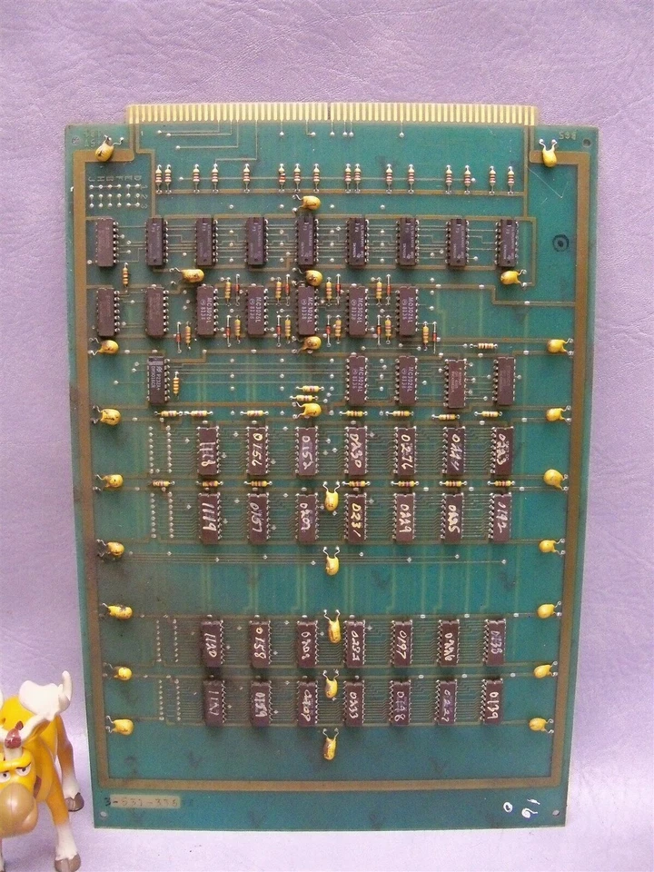 Cincinnati Milacron 3-531-3363A Memory Board Rev B - Image 3 of 4