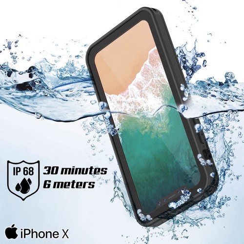 防水防震防尘外壳保护套适合apple Iphone X 6s 6 Plus 7 8 Plus 全新 Ebay