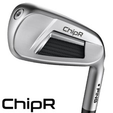 PING Chip R  Chipper RH 34 ich Steel shaft Running Wedge New