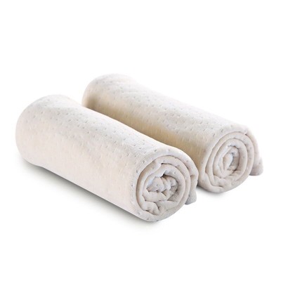 non memory foam neck pillow