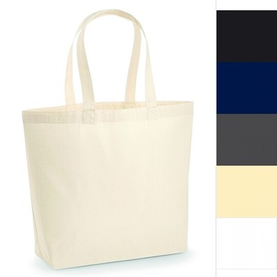 Westford Mill Premium Cotton Maxi Bag W225 Tasche NEU