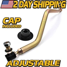 Improved Adjustable Right Hand Drag Link for 597069902 Husqvarna, AYP, Craftsman