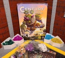 Century: Golem Edition - Eastern Mountains COMPLETE