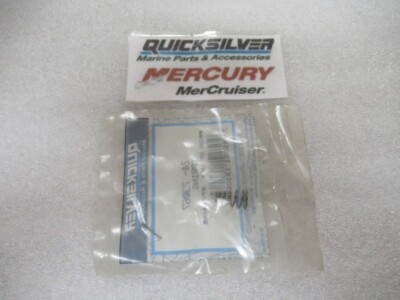 Q6B Mercury Quicksilver 24-23067 Adaptor Stem Spring OEM New Factory Boat Parts