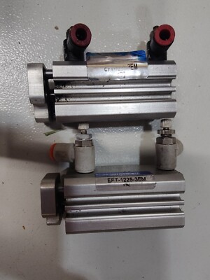 **Lot of 2** BIMBA EFT-1225-3EM CYLINDER