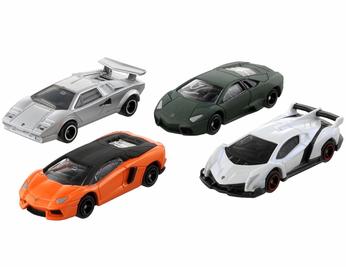 TAKARA TOMY 10th Anniversary MiniCars 4台 TAKARA TOMY 10th Anniversary MiniCars 4 Cars | eBay