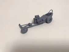 1/25 3d Resin Printed Vintage Front Engine Dragster v1