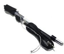 Auto Teleskopantenne Passend für Kotflügel Mercedes W124 E Klasse Antenne Radio