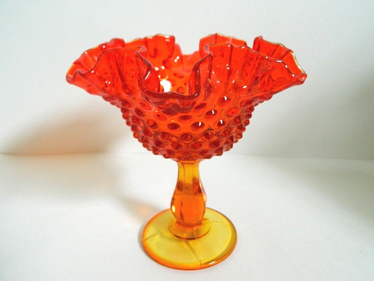 Fenton フェントン キャンディディッシュ ホブネイル Fenton フェントン ホブネイル キャンディディッシュ ボウル