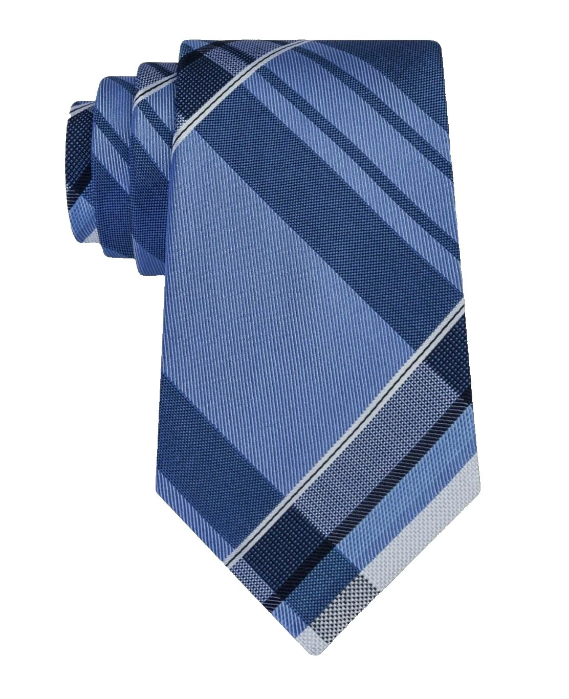 Cotton Blend Plaids & Checks Wedding Ties for Men