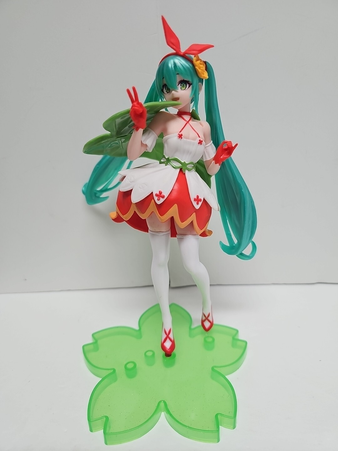 Pulgar Hatsune Miko