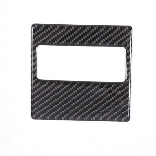 Carbon Fiber Resistor Switch Decoration Panel For Subaru Forester 2013-2018 - Picture 16 of 20