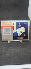 2019 Heritage Baseball Clubhouse Collection JERSEY #CCR-JHA Josh Harrison HN