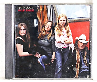 Hank Dogs - Half Smile (CD 2004)