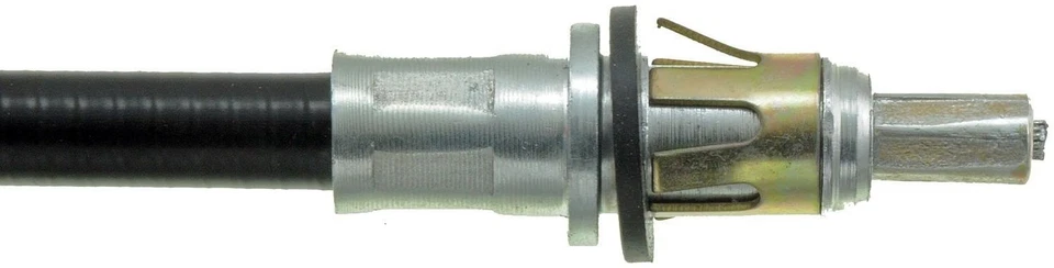 FIT 83-96 G30 G3500 83-95 G10 G20 G150 G2500 125WB VAN FRONT PARKING BRAKE CABLE - Image 3 of 3