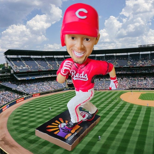 Cincinnati Reds BILLY HAMILTON SPRING TRAINING BOBBLEHEAD 2015 Goodyear Ballpark