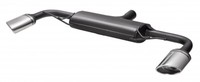 SportschalldäMpfer Auspuff FüR Audi TT Typ 8J 2007-2013 Cabrio Coupe
