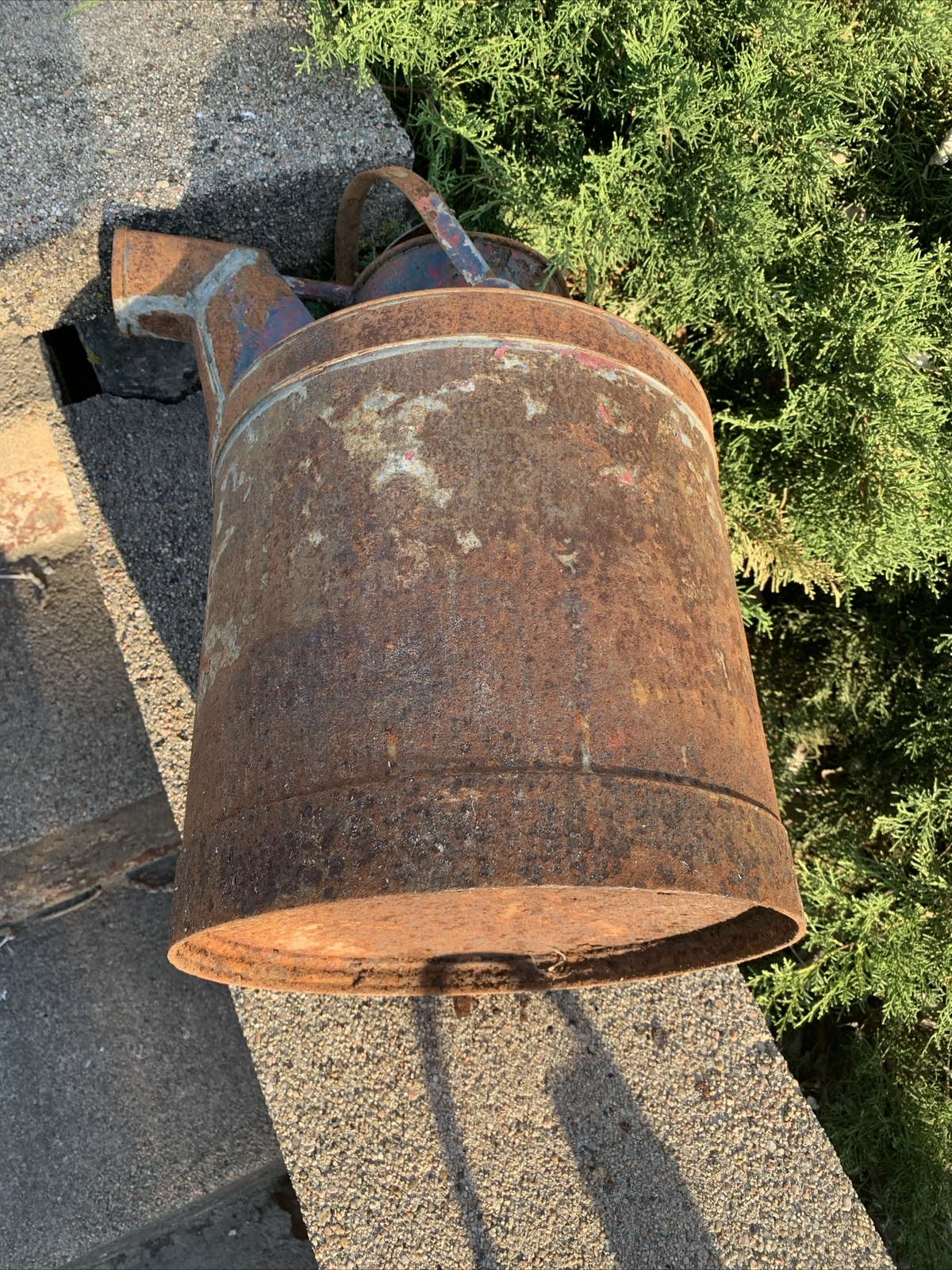 Antique Standard Oil Can 5 Gallon Liquid Measure Can - w/ Spout | eBay