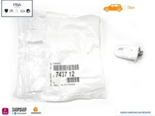 1x agrafe clip pare-choc Peugeot 407 607 expert C5 743712 d'origine