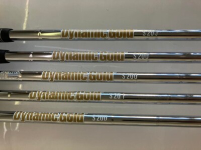 Set De Fers Callaway APEX MB 2021 (5-PW) – Homme, Droitier, Shafts Dynamic Gold S200