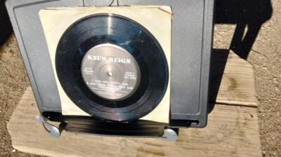 Knew Reign Life Ain t Funny 1988 Mod Punk BCS Records Trigger