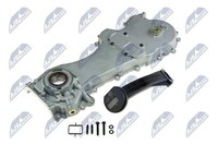 Nty BPO-PL-003 ÖLpumpe FüR Alfa Romeo CitroËN Passend FüR Fiat Ford Lancia