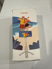Hohem iSteady Q Gimbal Stabilizer Selfie Stick Tripod Remote for Smartphone