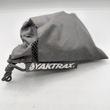 YAKTRAX Walker Lightweight Ice/Snow Walk Traction Shoe Cover Size Small
