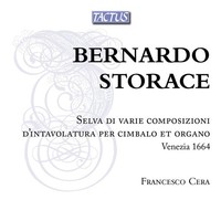 Audio Cd - Bernardo Storace - Selva Di Varie (2 Cd) - Tactus -D- Neu
