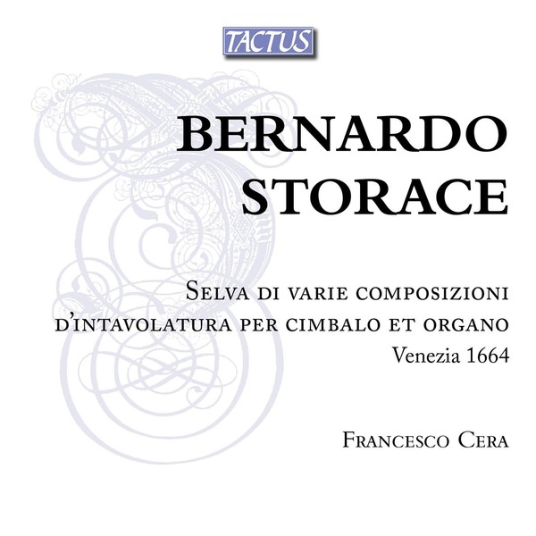 Audio Cd - Bernardo Storace - Selva Di Varie (2 Cd) - Tactus -D- Neu-image