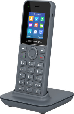 Grandstream DP725 IP Phone Cordless HD DECT Handset