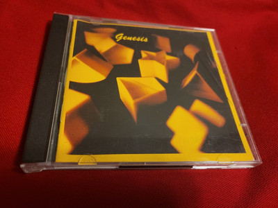 Genesis Self-Titled Multichannel DTS DVD-Audio + CD, 2007