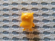Rare Ugly Doll Jeero Action Figure.