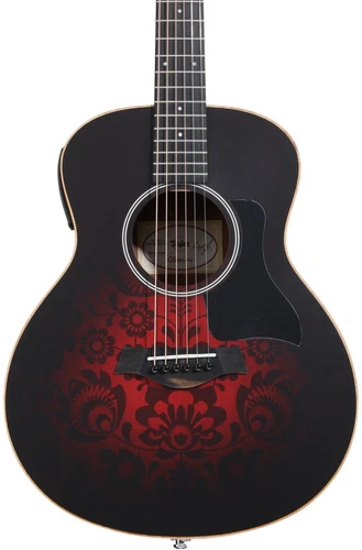 Taylor GS Mini-e Special Edition Acoustic-electric Guitar - Victorian Burst