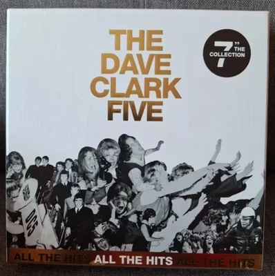 The Dave Clark Five - 10 x 7" Single Vinyl Box Set - Bild 1 von 2
