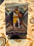 LeBron James Supernova 2020-21 Panini Revolution Basketball #1 LAKERS