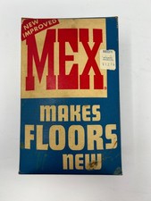 MEX Floor Cleaner And Bleach Cardboard Full  ...