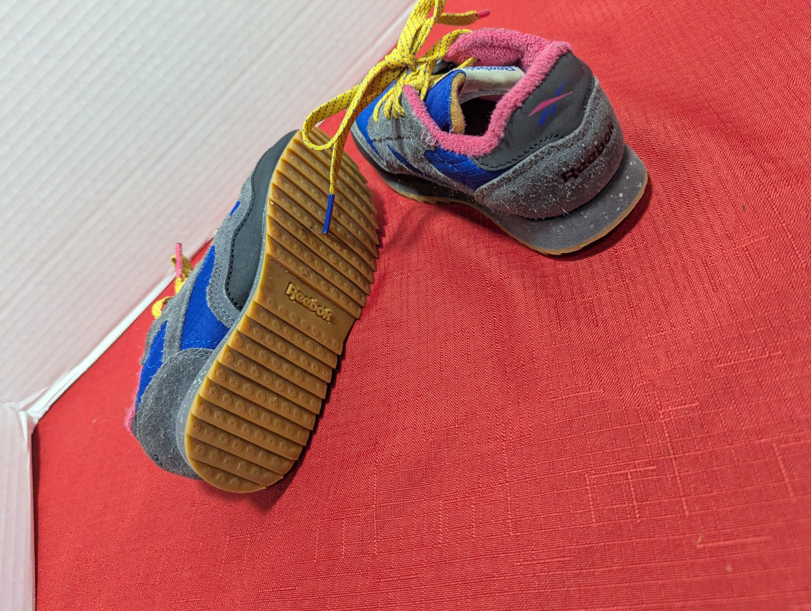 SAOLA Scarpe da bambino unisex classiche Reebok taglia 10 Reebok 918