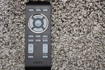Philips PRC503-10 Remote Control For DC350