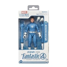 Hasbro Marvel Legends Mister Fantastic (Fantastic 4: First Step) 6in Action