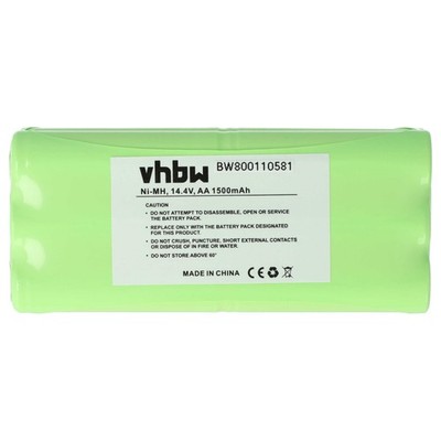 Akku für Puppyoo V-M600 1500mAh 14,4V